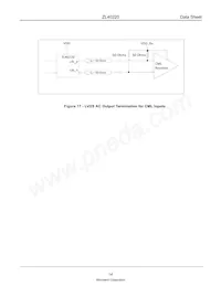 ZL40220LDG1 Datasheet Pagina 14