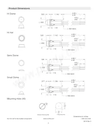 1092M3-125VAC Datasheet Page 3