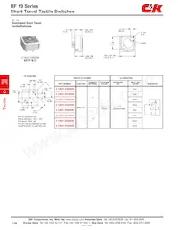 3.14001.0130000 Datasheet Pagina 3