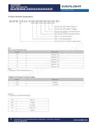 62-227B/LK2C-N5757P3P4S2Z6/2T Datenblatt Seite 2