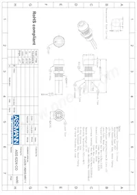A-LED8-1ABAS-MR7-1 Datasheet Cover