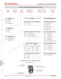 LB03KW01-5F24-JF Datasheet Copertura