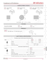 LB03KW01-5F24-JF Datasheet Pagina 2