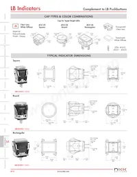 LB03KW01-5F24-JF Datasheet Pagina 5