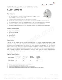 LLSP-1T06-H Datenblatt Cover