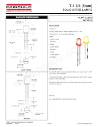 MV37509MP97 Datenblatt Cover