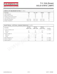 MV37509MP97 Datenblatt Seite 2