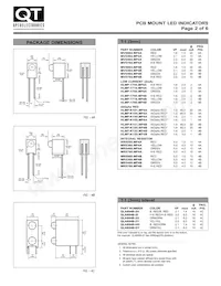 QLA764BYGH Datenblatt Seite 2