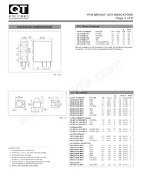 QLA764BYGH數據表 頁面 3