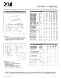 QLA764BYGH數據表 頁面 6