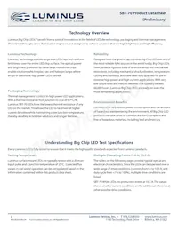 SBT-70-WCS-F75-PB123 Datasheet Pagina 2