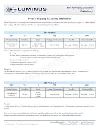 SBT-70-WCS-F75-PB123 Datasheet Pagina 8