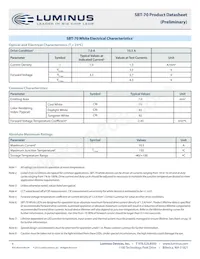 SBT-70-WCS-F75-PB123 Datasheet Pagina 9