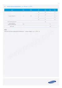 SPMWH1228FD5WAWUS2數據表 頁面 4