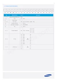 SPMWH1228FD5WAWUS2數據表 頁面 6