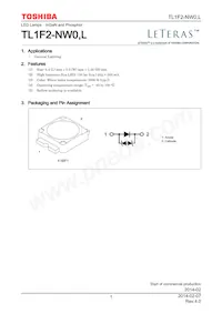 TL1F2-NW0 Datasheet Copertura