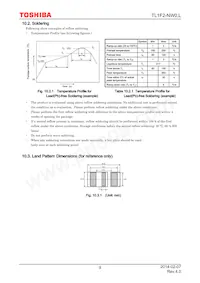 TL1F2-NW0 Datasheet Pagina 9