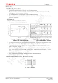 TL3GB-LL1 Datasheet Pagina 10