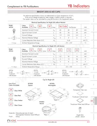 YB03WKW01-6B-JB Datasheet Pagina 3