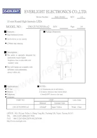 1363-2UYC/S530-A2 Datenblatt Cover