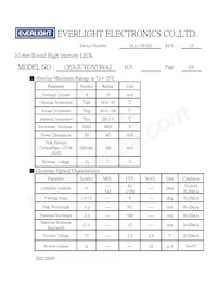 1363-2UYC/S530-A2 Datasheet Page 2