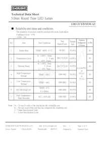 1383-2UYD/S530-A3 Datasheet Page 5