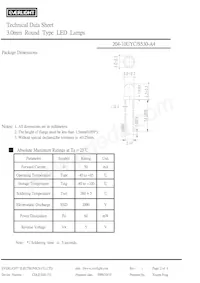 204-10UYC/S530-A4 Datenblatt Seite 2