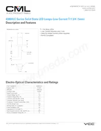 4300H5LC-TR1 Datasheet Cover