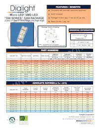 5988391102F Datasheet Cover