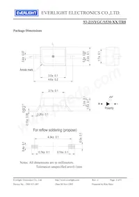 93-21SYGC/S530-E2/TR8 Datenblatt Seite 2