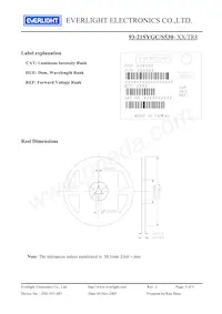 93-21SYGC/S530-E2/TR8 Datenblatt Seite 5