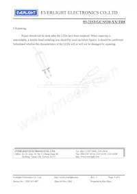 93-21SYGC/S530-E2/TR8 Datenblatt Seite 9