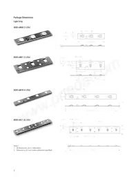 ADJD-YMR3-NJJZ0 Datasheet Pagina 2