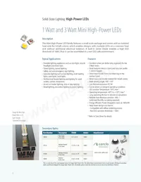 ASMT-MRK0-AHJ00 Datasheet Pagina 2