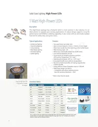 ASMT-MRK0-AHJ00 Datasheet Pagina 4