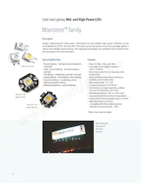 ASMT-MRK0-AHJ00數據表 頁面 6