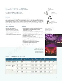 ASMT-MRK0-AHJ00 Datenblatt Seite 11