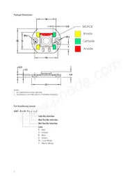 ASMT-MWA0-NKKZ0 Datenblatt Seite 2