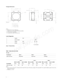 ASMT-QTB2-0A002 Datenblatt Seite 2