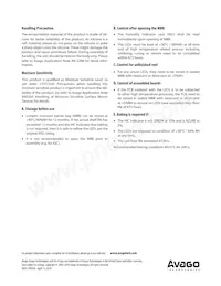 ASMT-YTB0-0AA02 Datasheet Pagina 11