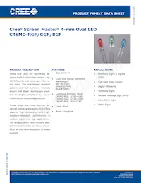 C4SMD-RGF-CV14QBB2 Datasheet Copertura