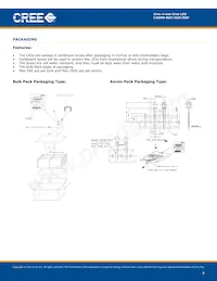 C4SMD-RGF-CV14QBB2 Datasheet Page 9