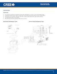 C4SMD-RGF-CV14QBB2 Datenblatt Seite 9