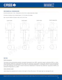 C503T-RCS-CV0Y0CC2 Datasheet Pagina 6