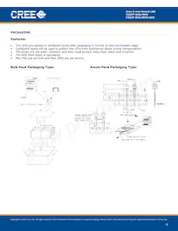 C503T-RCS-CV0Y0CC2 Datasheet Pagina 8