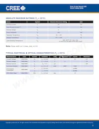 C512T-WNS-CW0Z0151 Datasheet Page 2