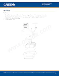 C512T-WNS-CW0Z0151 Datasheet Page 9