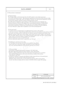 CL-L104-HC3L2-F5 Datasheet Pagina 10