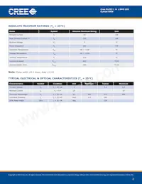 CLM3S-BKW-CRATAAA3 Datasheet Page 2