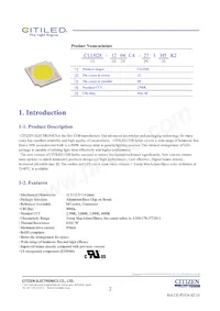 CLU028-1204C4-273H5K2 Datenblatt Seite 2